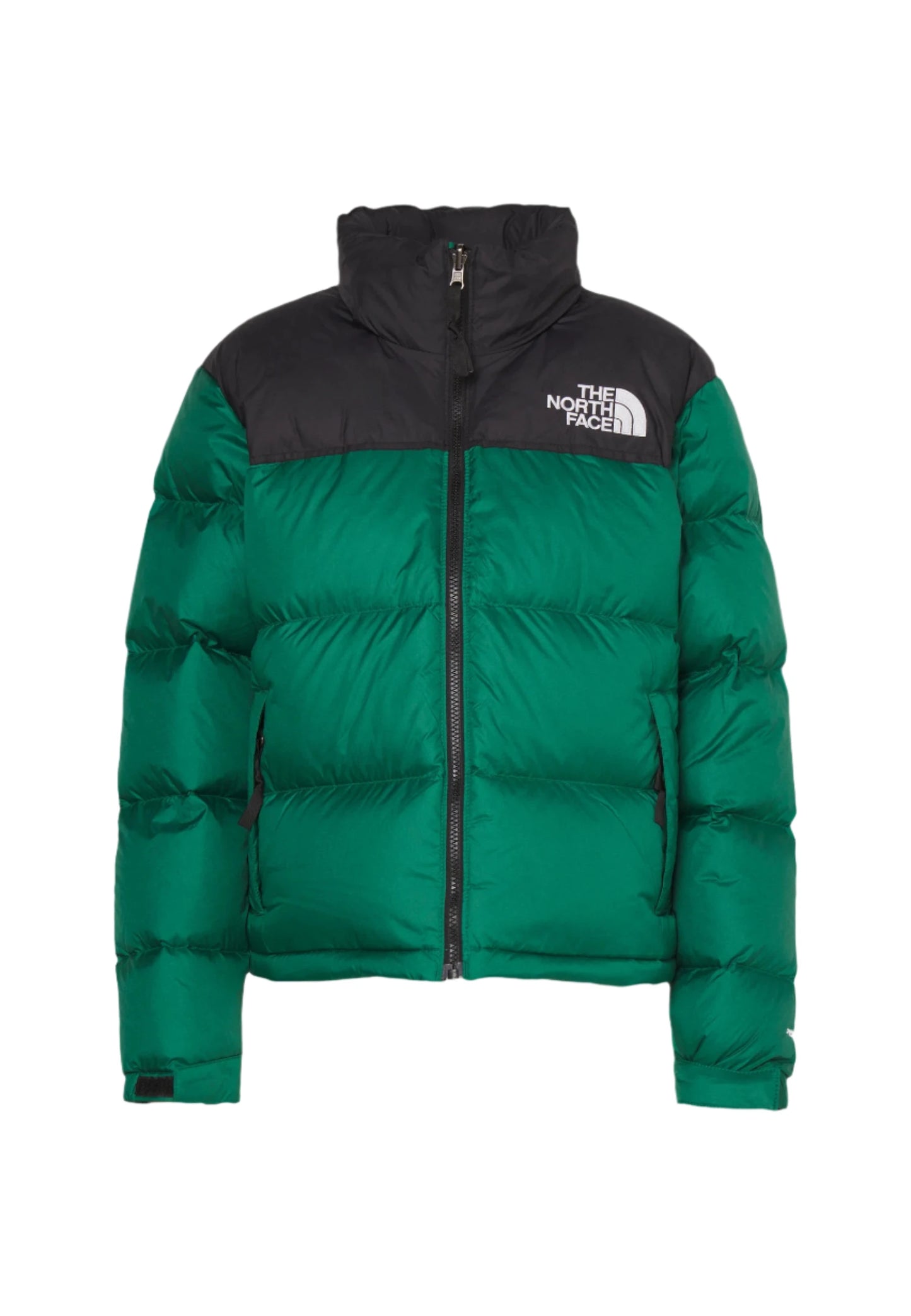 The North Face Evergreen Green 1996 Nuptse Jacket