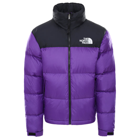 The North Face Purple 1996 Nuptse Jacket