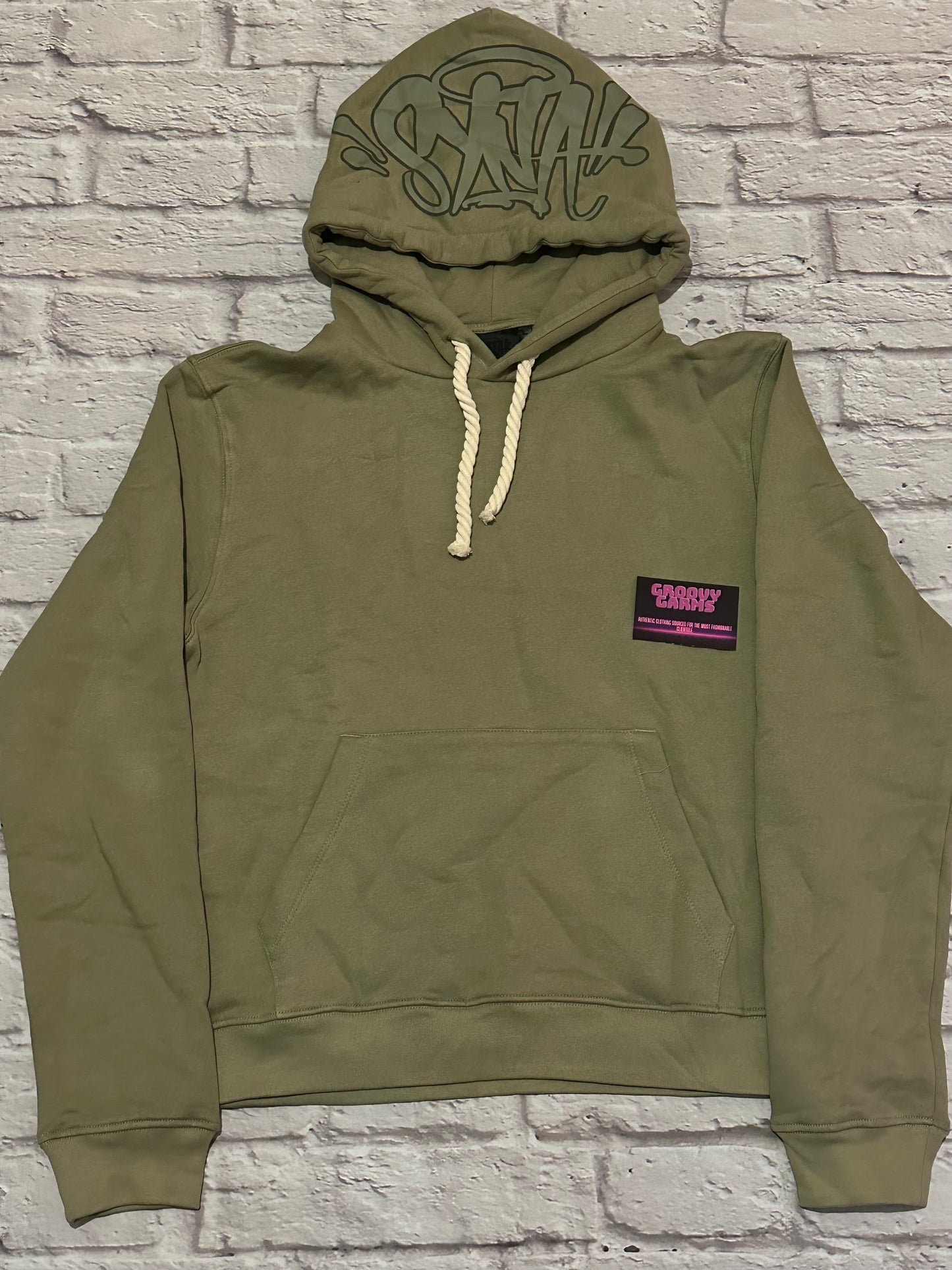 Syna World Tracksuit Green Sage