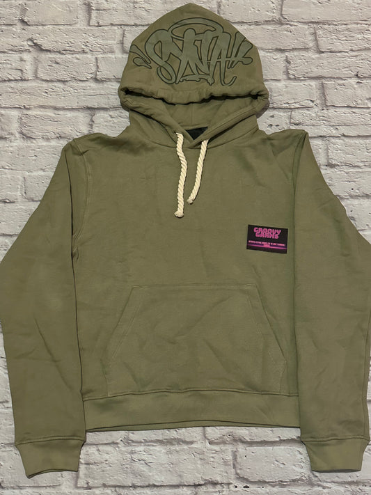 Syna World Tracksuit Green Sage