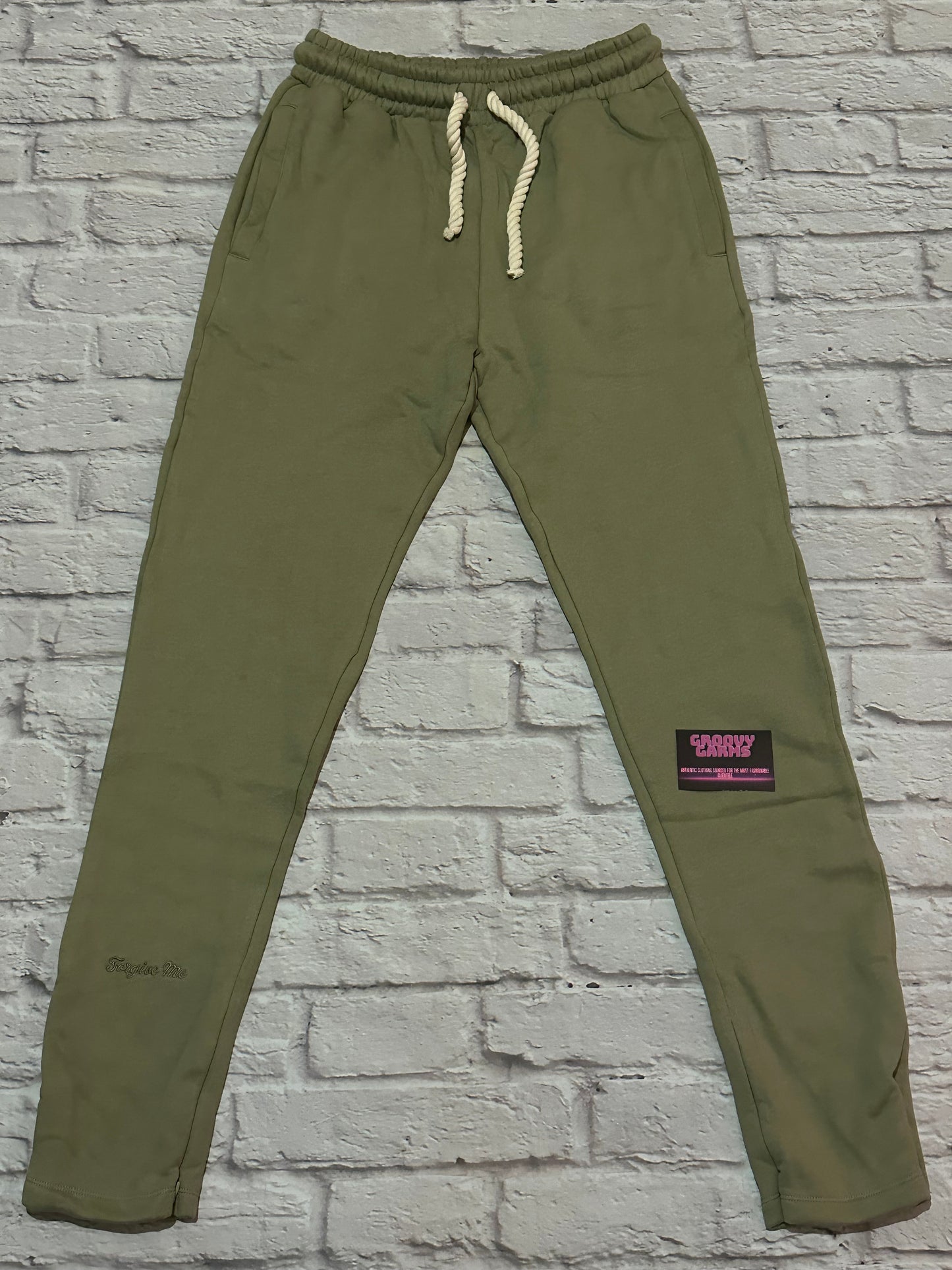 Syna World Tracksuit Green Sage