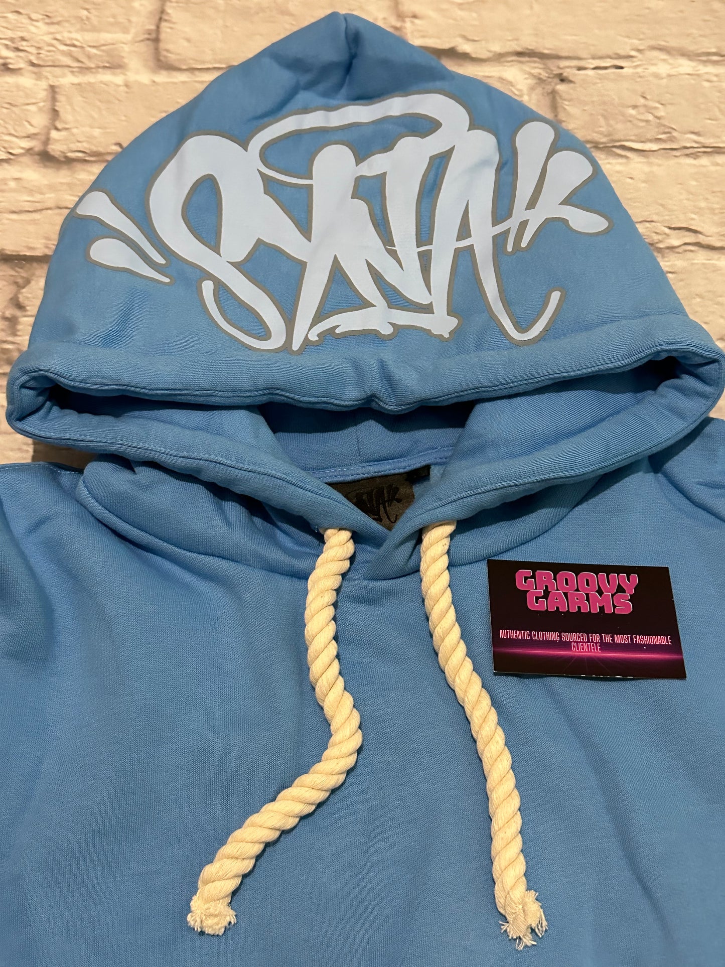 Syna World Blue Tracksuit